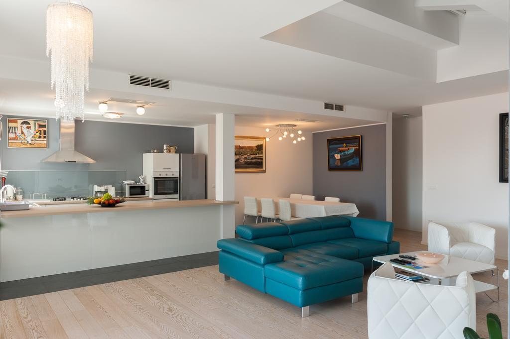 Penthouse Apartment Задар Номер фото