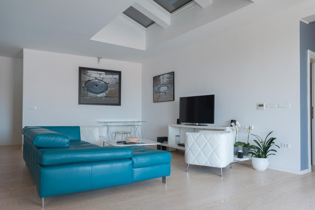 Penthouse Apartment Задар Номер фото