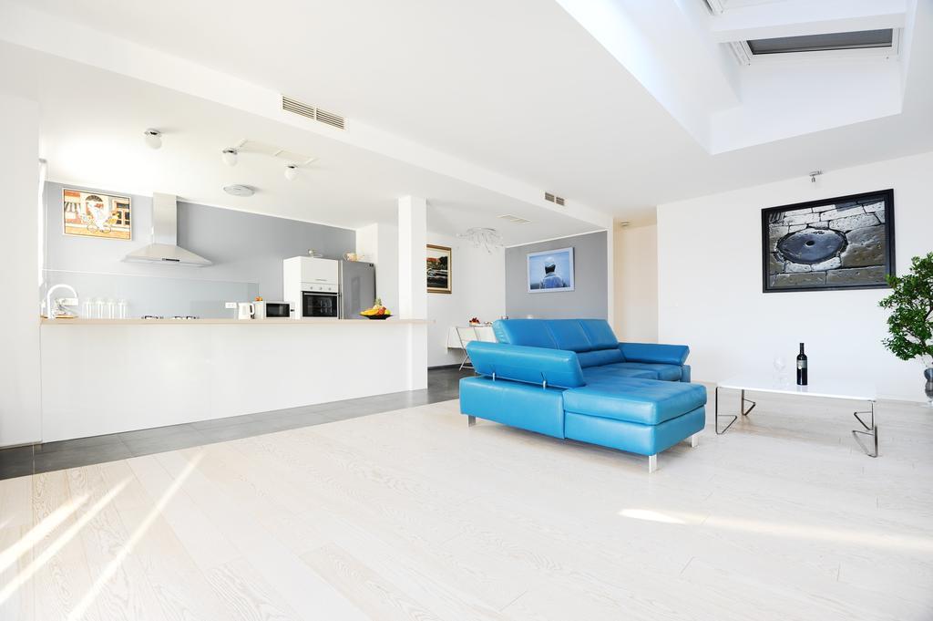 Penthouse Apartment Задар Номер фото